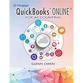 Quickbooks Online for Accounting