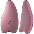 Momcozy Double Lactation Massager Warming for Breastfeeding, Pumping, Heat & Vibration for Improve Milk Flow, Breastfeeding Essentials for Clogged Ducts, Engorgement