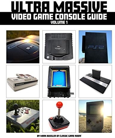 Ultra Massive Video Game Console Guide 1
