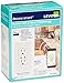 Leviton R04-DZR15-1RW 120V 15A 600W White Z-Wave Enabled Universal Switch Receptacle primary