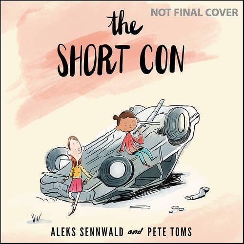 The Short Con (Pops and Branwell Mysteries, 1)