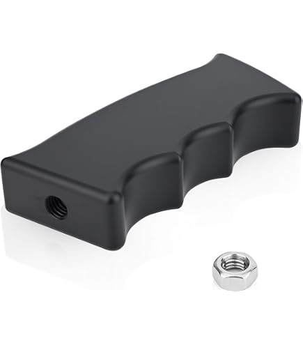 Amazon.com: Hurst 5380438 Billet/Plus Pistol Grip Auto Shift