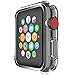Apple Watch Case 42mm,GEOTEL Apple Watch Clear Soft TPU Case iWatch Protector Cover for Apple Watch Series 3, Series 2, Series 1, Nike+, Sport, Edition.