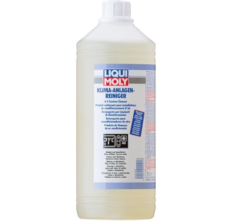 Liqui Moly 4091 Detergente Para Acondicionadores de Aire, 1 L ...