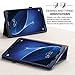 MoKo Samsung Galaxy Tab A 10.1 Case - Slim Folding Cover with Auto Wake / Sleep for Samsung Galaxy Tab A 10.1