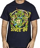 Ninja Turtles Attack Shirt