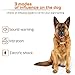 RUFF BOYZ Dog Collar Anti Barking Device – Shock Collar for Large Dogs Small Dogs and Medium Dogs – Rechargeable Bark Collar with Sound Warning Vibration Electric Stimulation Bark Control Collarthumb 2
