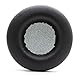 Poyatu S700 Ear Pads for JBL Synchros Slate Powered Over-Ear Headphones S500 S700 E50BT Headphones Replacement Ear Cushion Earpads Pillow Cover (Black)