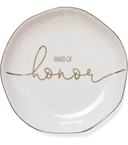 Custom Photo Jewelry Dish - Personalized Anniversary Wedding Gifts For