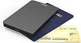 Sonnics 1TB USB 3.0 Portable External Hard Drive Dark Grey view 5