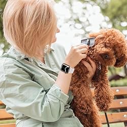 MITERV Silicone Band Compatible with Apple Watch