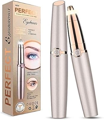 best eyebrow trimmer australia