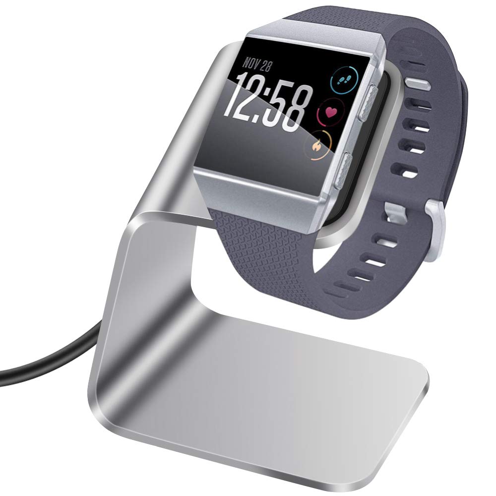 fitbit ionic stand