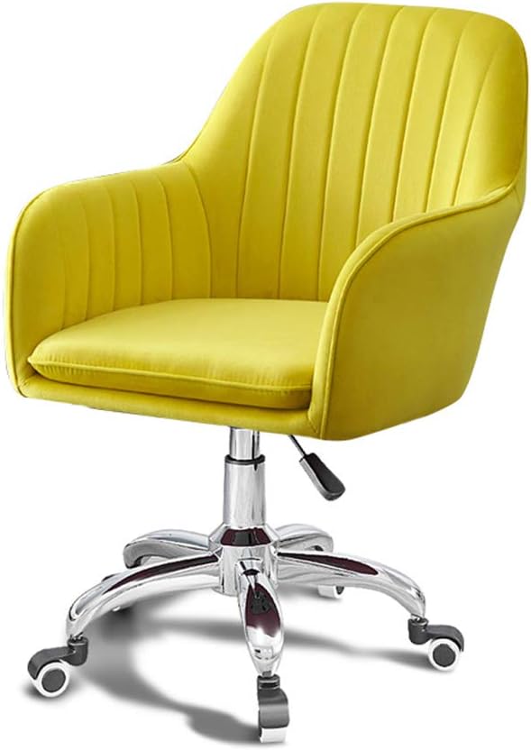 TANCEQI Computerstuhl Mid Back Desk Moderne Stühle Ergonomisch Mit