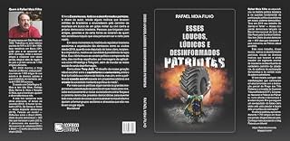 Livro Esses loucos, lúdicos e desinformados patriotas