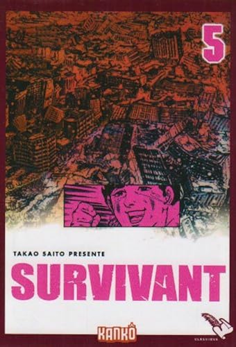 Download Survivant, Tome 5 : PDF