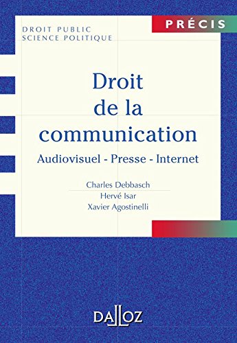 Droit de la communication