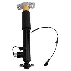TRQ Rear Shock Absorber Set Driver & Passenger Side