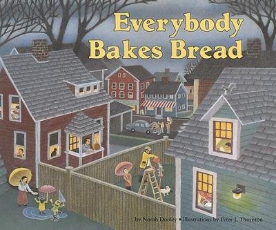 [(Everybody Bakes Bread )] [Author: Norah Dooley] [Jan-2010]