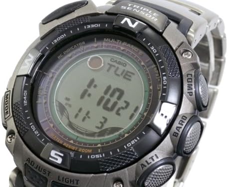 casio protrek 1500t