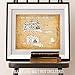 Walt Disney World Haunted Mansion Blueprint - 11x14 Unframed Blueprint - Great Gift to Disney Fans