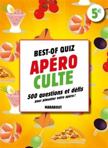Best-of Quizz Apéro