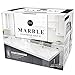 Giani Marble Countertop Paint Kit, Carrara White