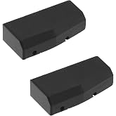 Micro Traders 2PCS Car Key Transponder Chips ID46 PCF7936 Smart Key Chip Replacement Remote Smart Key Fob Chip Automotive Accessories