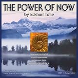 The Power of Now 2011 Wall Calendar by
