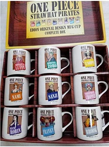 Amazon One Piece ワンピース マグカップ エディオンコラボ当選 アニメ 萌えグッズ 通販