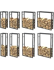 Holzkörbe - Kaminzubehör: Baumarkt : Amazon.de