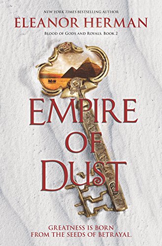 Empire of Dust (Blood of Gods and Royals) by Eleanor Herman