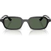 Ray-Ban RB4455F Zuri Low Bridge Fit Square Sunglasses