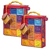 B. One Two Squeeze Blocks, Set of 2