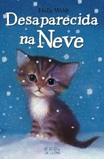 Livro Desaparecida na Neve