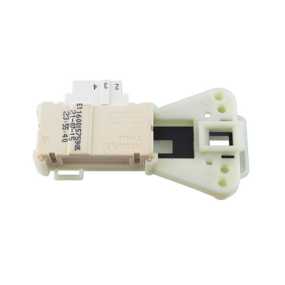 Ariston C00085194 Genuine Original A/AL/AMXX/Creda W/Hotpoint FEW/SCR/WD/WF/WMA/WMM/WMS/WMT/Indesit WA/WAX/WIDL/WIXXL Series Door Interlock Switch