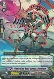 Cardfight!! Vanguard TCG - Flash Gun Star-vader, Osmium (BT17/046EN) - Booster Set 17: Blazing Perdition ver.E