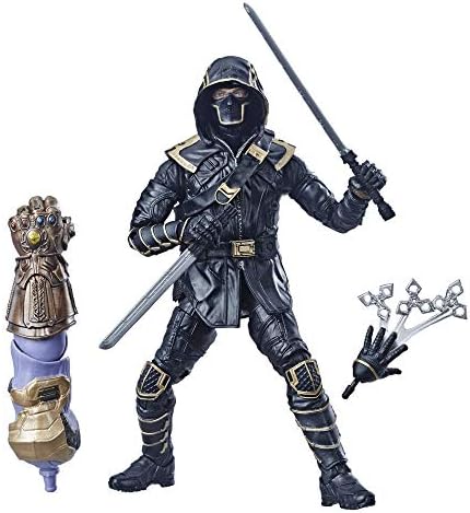 Avengers Hasbro Marvel Legends Series Endgame 6 Ronin Marvel Cinematic Universe Collectible Fan Figure