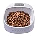 Pet Food Bowl with Built-In Smart Digital Food Scale – Avoid Obesity – Perfect Your Pet's Portion Sizes Using FluffyPal's Feeder