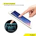 PASBUY 2 Pack [ Japan Glass ] Super thin 0.26mm Premium Tempered Glass film Screen Protector-Retail packing for Xiaomi Redmi Note2