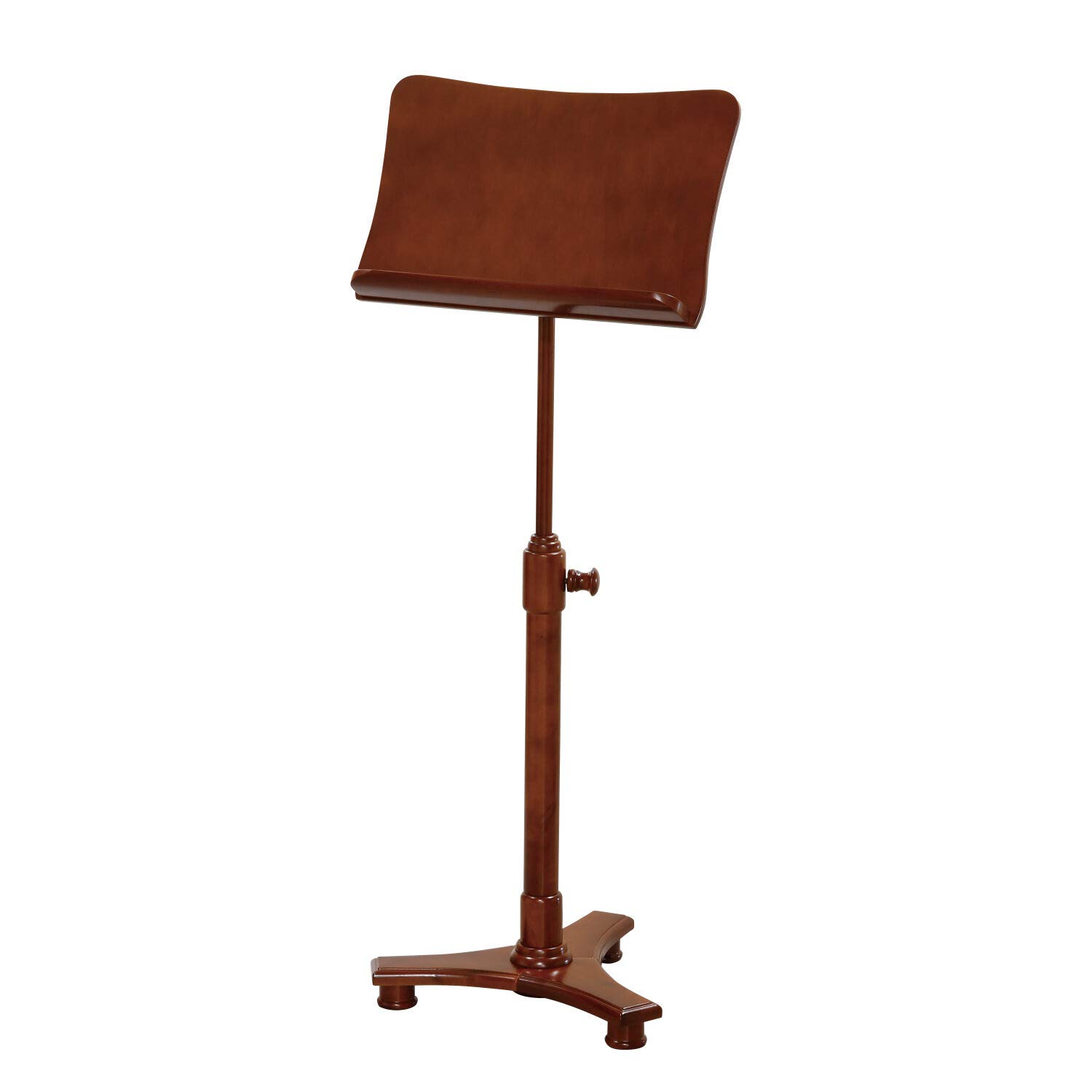 キクタニ 譜面台 木製 高さ調整 650~1,000mm (580mm) FS-GS BRO商品画像