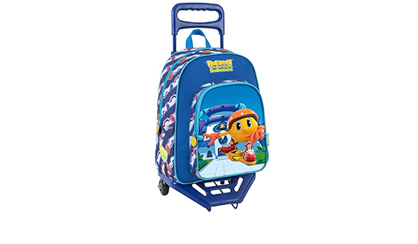 Pac-Man – gran mochila con ruedas 40 cm Pac-Man Pixels : Amazon.es: Equipaje