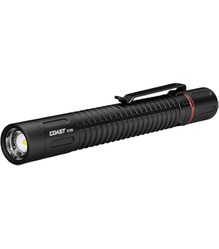 Coast ZX320 ZITHION-X Li-Ion Rechargeable Battery for The