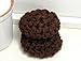 Espresso Brown Reusable Dish Scrubbies (Set of 2)