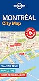 Image de Montreal City Map (Travel Guide)