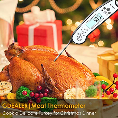 1 GDEALER+Waterproof+Thermometer+Calibration+Back+lit