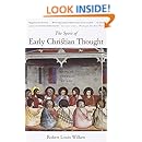 The Spirit of Early Christian Thought: Seeking the Face of God