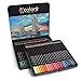 Colore Colored Pencils - 48 Premium Pre-Sharpened Color Pencil Set for Drawing Coloring Pages - Great Art School Supplies for Kids & Adults Coloring Books - 48 Colors