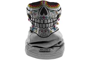 BENCHMARK FR Flame Resistant Face Mask Neck Gaiter - CAT2 - Made in the USA