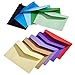 eBoot 100 Pieces Mini Envelope Multi Color Cute Lovely (4.5 x 3.15 Inch) for Wedding, Birthday Party Gift Supplies